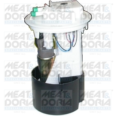 Fuel Feed Unit
